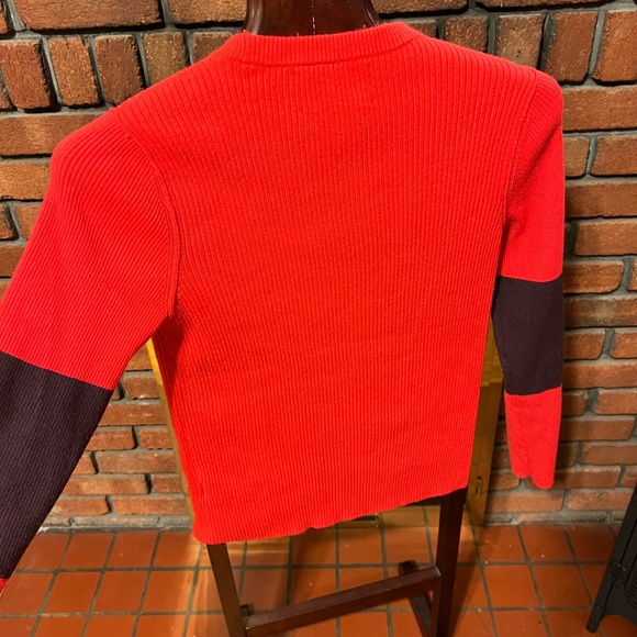 Calvin Klein fine wool sweater size M - Picture 6 of 6
